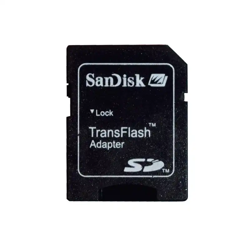مبدل micro SD به SD سن دیسک مدل A2