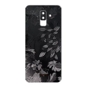 MAHOOT Wild-flower Texture Cover Sticker for Samsung A6 plus 2018