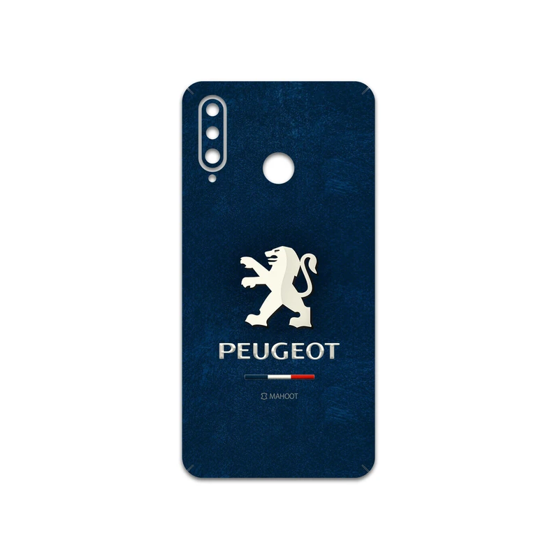 برچسب پوششی ماهوت مدل Peugeot مناسب برای گوشی موبایل هوآوی P30 Lite