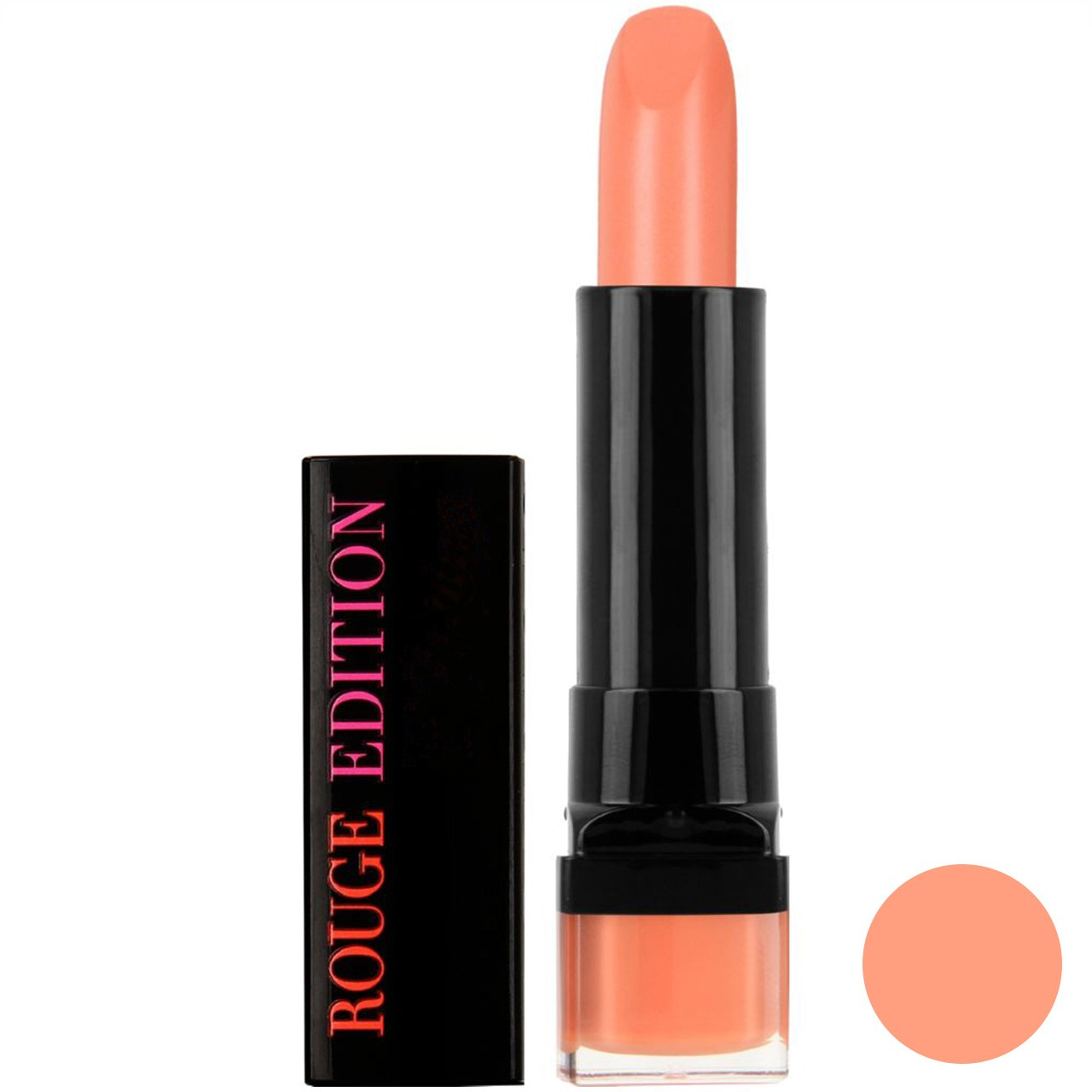 رژ لب جامد بورژوآ مدل Rouge Edition شماره 03