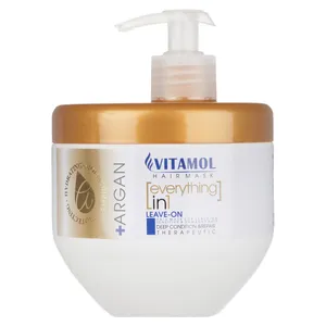 ماسک مو ویتامول مدل Argan حجم 500 میلی لیتر