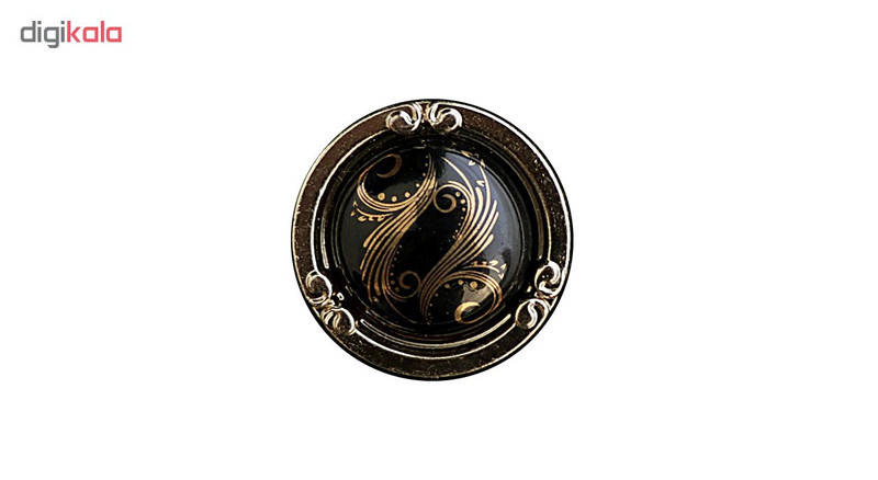 دستگیره کابینت مدل 103 مشکی