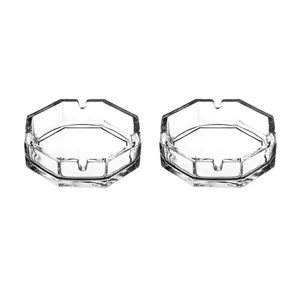 Pasabahce Kosem Ash And Tray Cendriers Pack Of 2