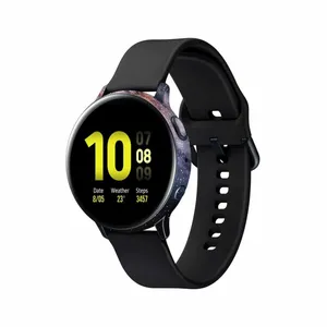 MAHOOT Universe-by-NASA-3 Cover Sticker for Samsung Galaxy Watch Active 2 44mm Smartwatch