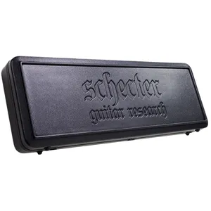 کیس گیتار باس شکتر مدل Stiletto Bass Hardcase SGR-5SB - 1660