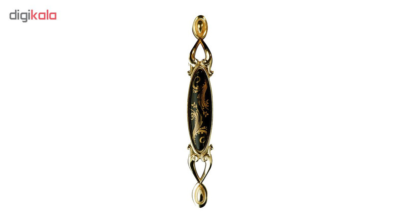 دستگیره کابینت مدل 103 مشکی بسته سه عددی دستگیره کابینت مدل 103 مشکی بسته سه عددی