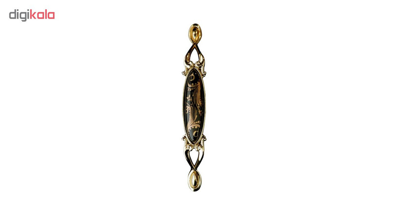 دستگیره کابینت مدل 103 مشکی بسته سه عددی دستگیره کابینت مدل 103 مشکی بسته سه عددی