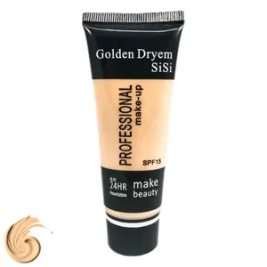 کرم پودر  گلدن دریم شماره 102 حجم 50 میلی لیتر