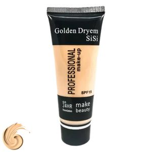 کرم پودر  گلدن دریم شماره 102 حجم 50 میلی لیتر