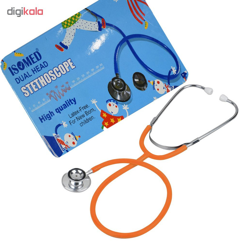 گوشی طبی ایزو مد مدل wuxih