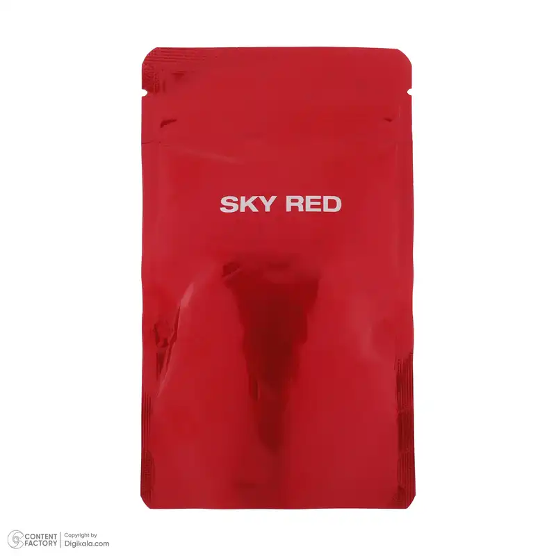 چسب مژه مصنوعی رد چری مدل SKY RED وزن 5 گرم
