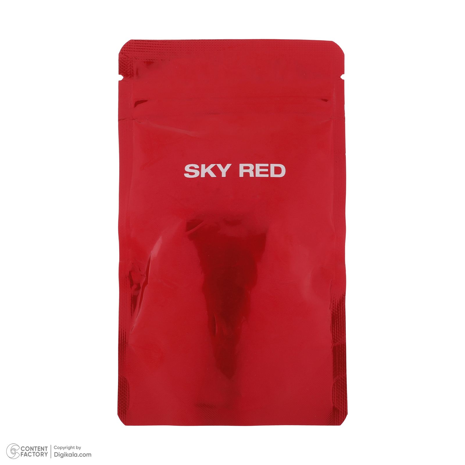 چسب مژه مصنوعی رد چری مدل SKY RED وزن 5 گرم -  - 2