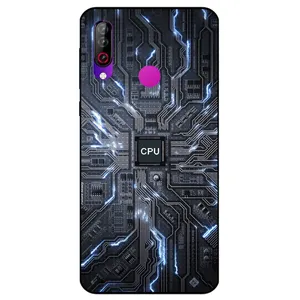 Megafone Electeronic 8009 Cover For LG W30