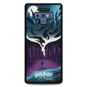 AKAM AMC-WSGN9-HARRY POTTER-40 Cover For Samsung Galaxy Note 9