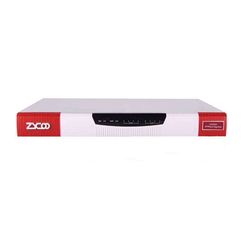 IP-PBX زایکو مدل CooVox U100V3 IP-PBX زایکو مدل CooVox U100V3
