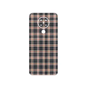 MAHOOT Fabric Texture 5 Cover Sticker for Nokia 5.3