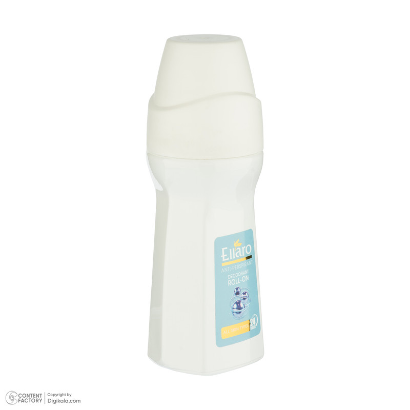 رول دئودورانت زنانه الارو مدل Blue تحت لیسانس حجم 50 میلی لیتر