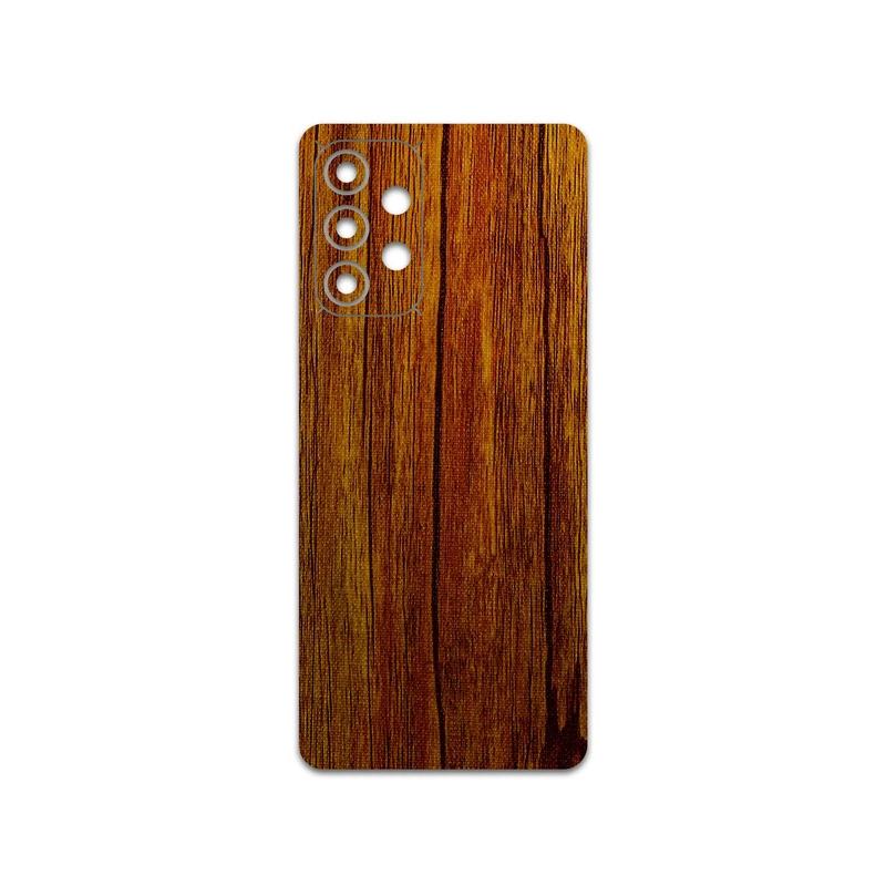 برچسب پوششی ماهوت مدل Orange-Wood مناسب برای گوشی موبایل سامسونگ Galaxy A33 5G
