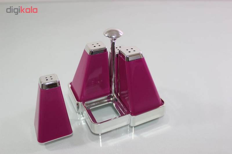 ست نمک پاش 5 پارچه بیتا کد 157