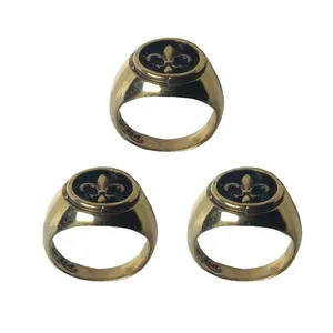 انگشتر مردانه کد 1509 بسته 3 عددی