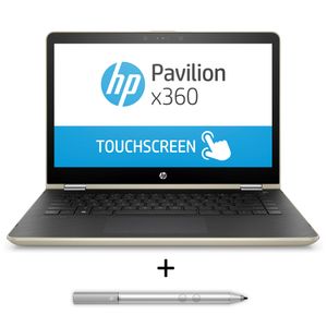 نقد و بررسی لپ تاپ 14 اینچی اچ پی مدل Pavilion x360 - 14-ba105 - A به همراه قلم نوری توسط خریداران