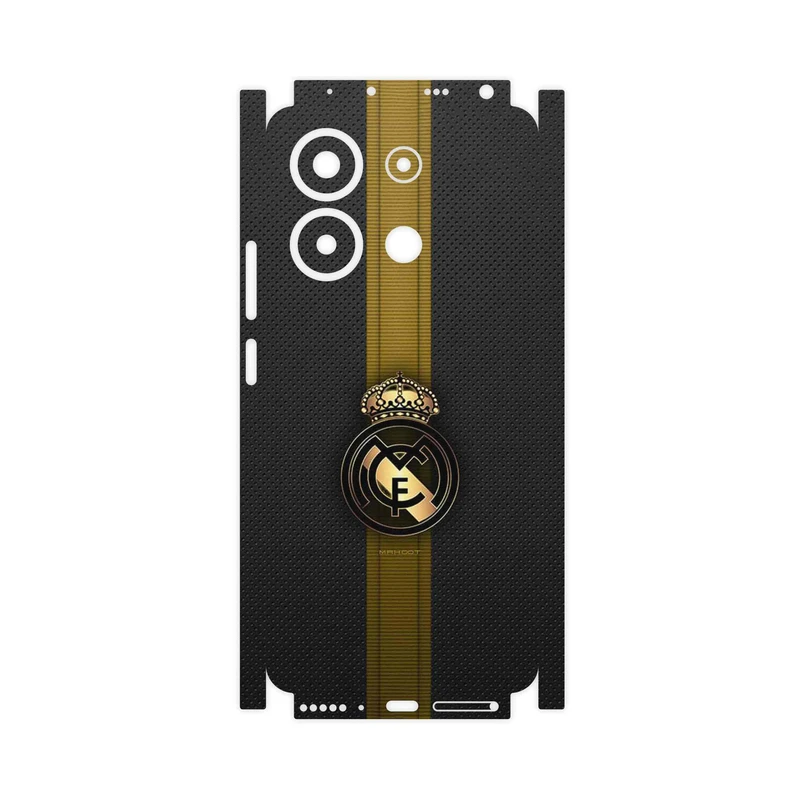 برچسب پوششی ماهوت مدل Real_Madrid_2-FullSkin مناسب برای گوشی موبایل شیائومی Redmi Note 13 4G