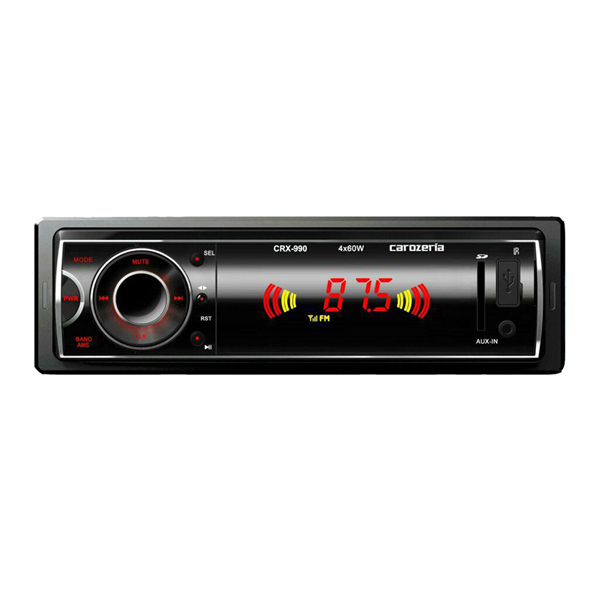 پخش کننده خودرو کاروزریا مدل CRX-990
