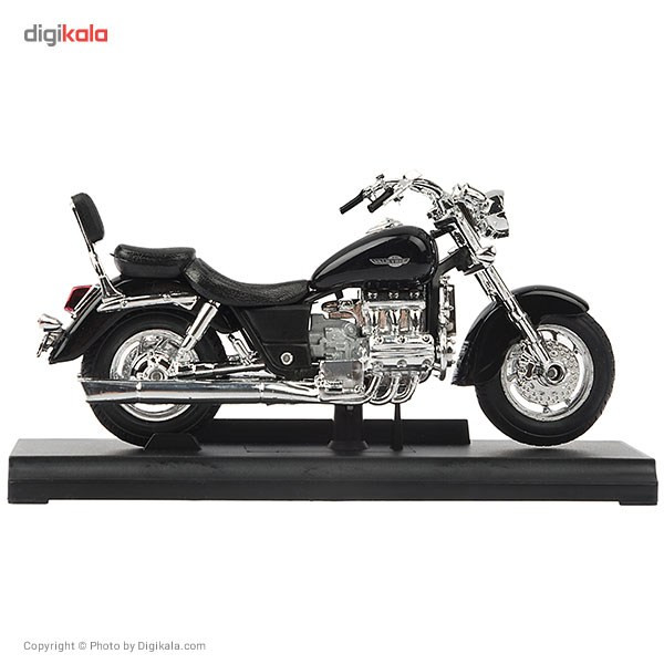 موتور بازی ویلی مدل Honda F6c