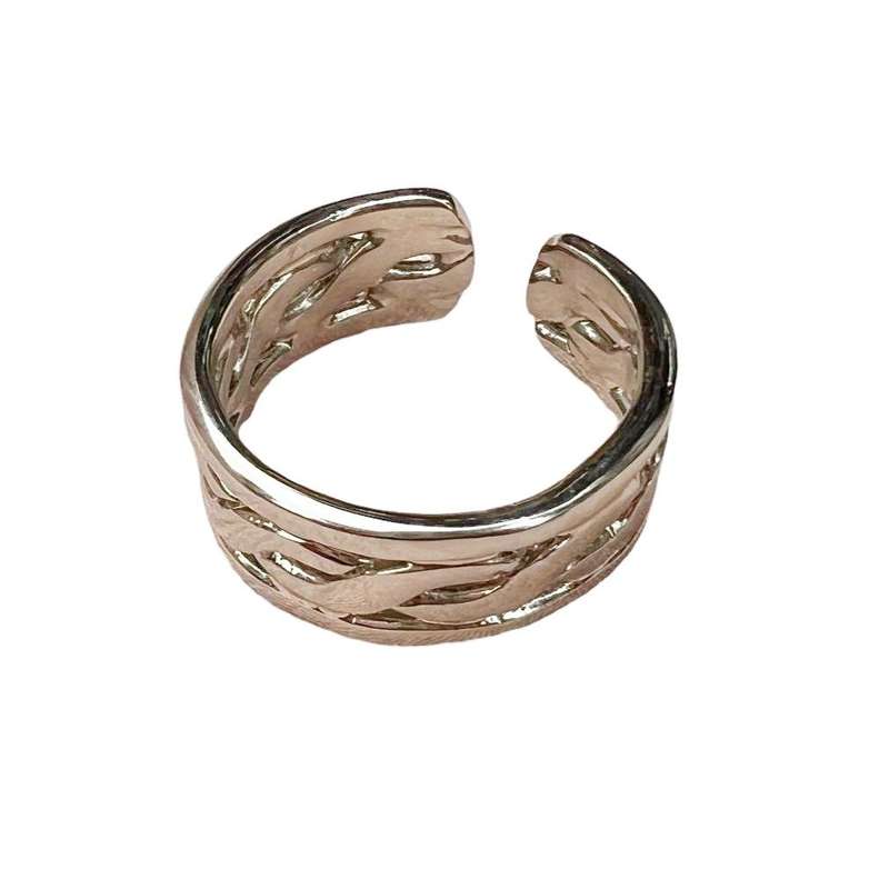 انگشتر زنانه مدل بافت انگشتر زنانه مدل بافت