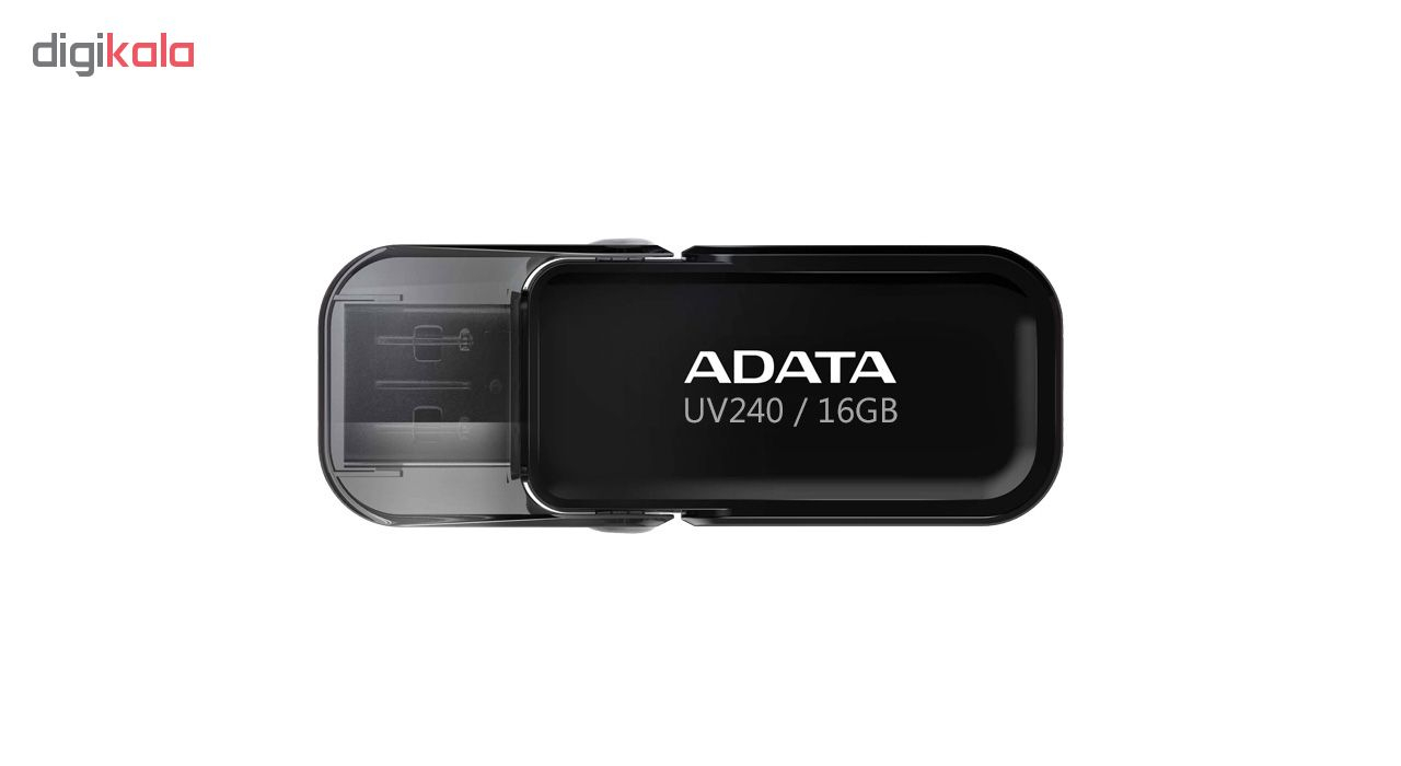 فلش مموری ای دیتا مدل UV240 ظرفیت 16 گیگابایت