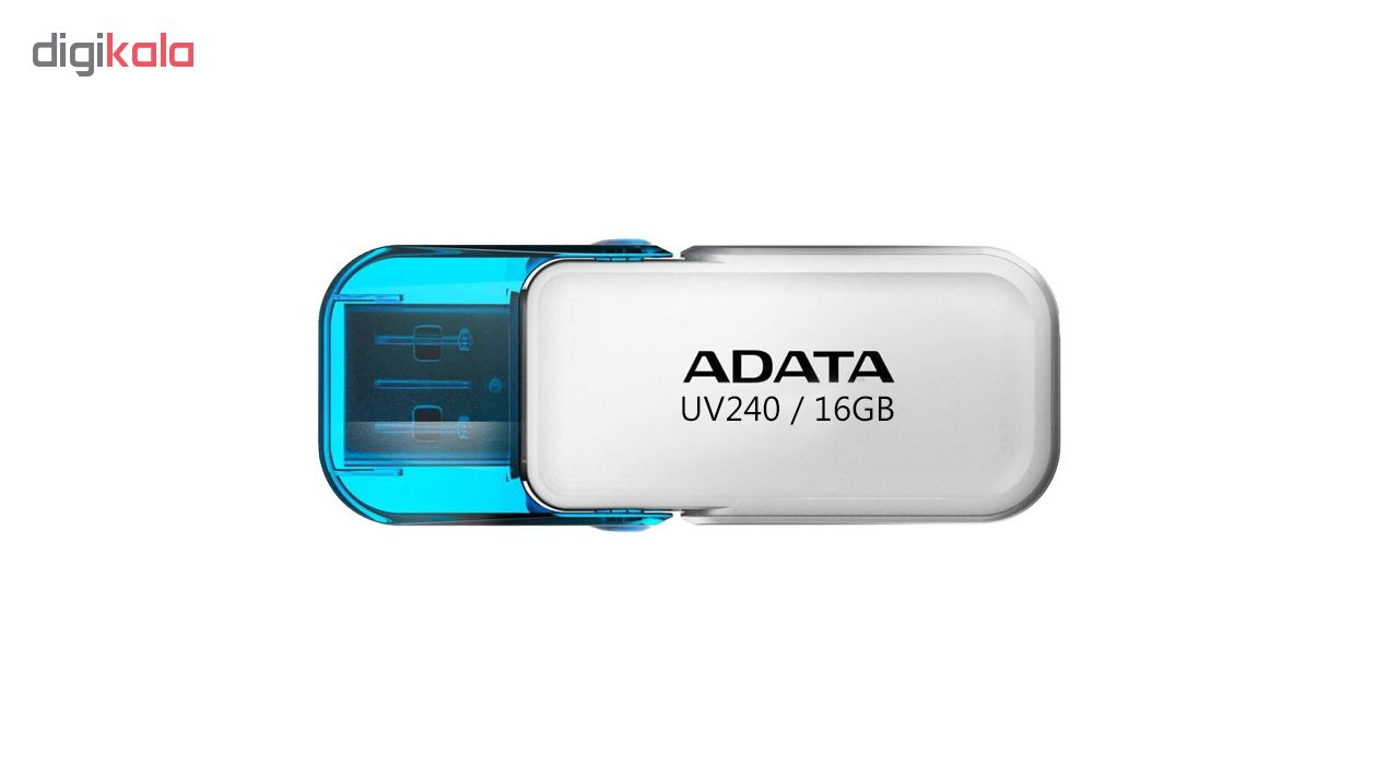 فلش مموری ای دیتا مدل UV240 ظرفیت 16 گیگابایت