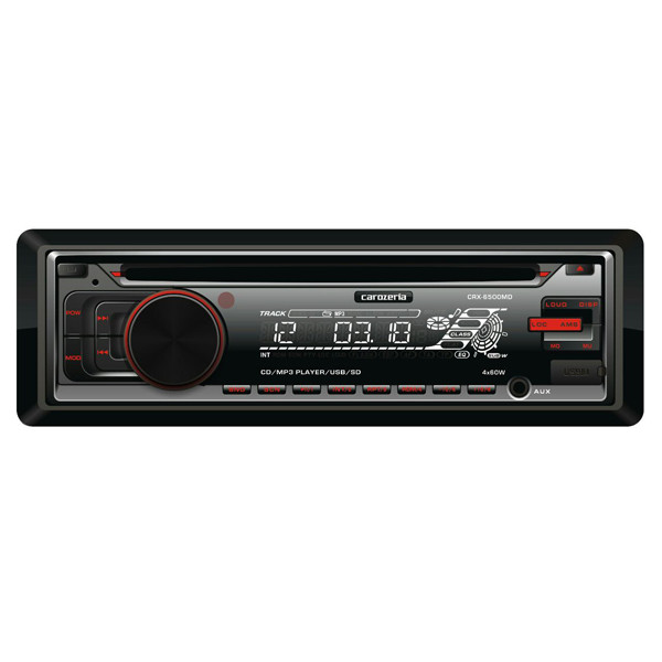 پخش کننده خودرو کاروزریا مدل  CRX-6500MD