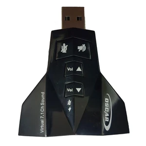 کارت صدا اسکار مدل OS-C703