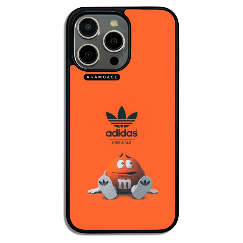 کاور آکام مدل AMCWA15PROMAX-ADIDAS18 مناسب برای گوشی موبایل اپل iPhone 15 Pro Max