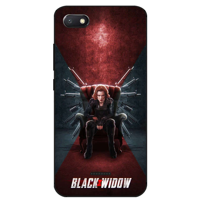 کاور مگافون کد 5423 مناسب برای گوشی موبایل شیائومی Redmi 6A