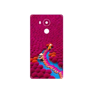 MAHOOT Vietnam Incense Wood Farms Cover Sticker for Huawei Mate 8