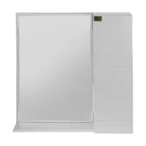 آینه یکتا کابین مدل 002