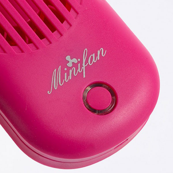 پنکه شارژی مدل minifan