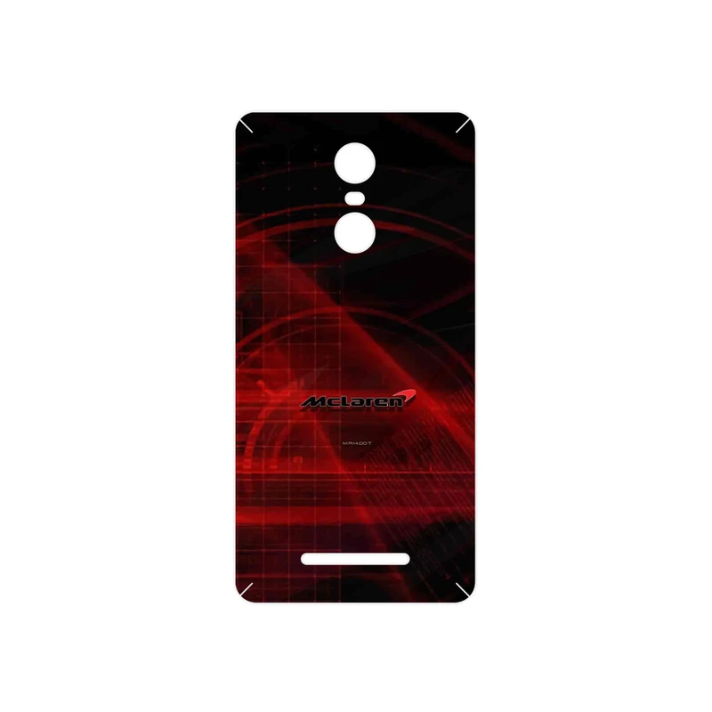 برچسب پوششی ماهوت مدل Mclaren مناسب برای گوشی موبایل شیائومی Redmi Note 3