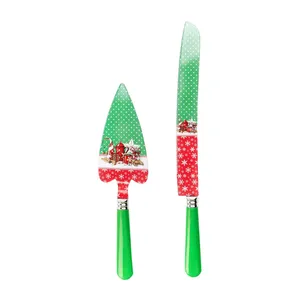 ست کارد و کفگیر سرو کیک روک مدل R902 - c17