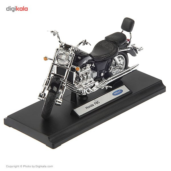 موتور بازی ویلی مدل Honda F6c