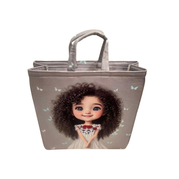 ساک دستی مدل دختر کد 02