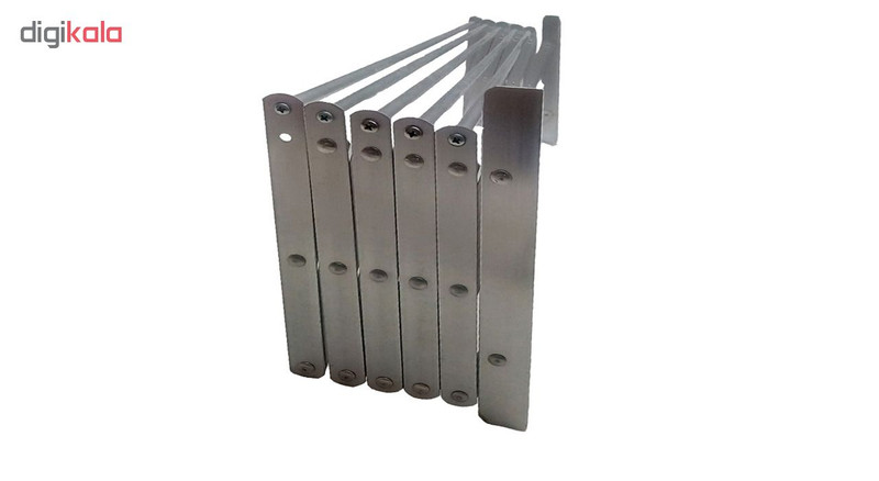 بند رخت مدل آپارتمانی 100cm