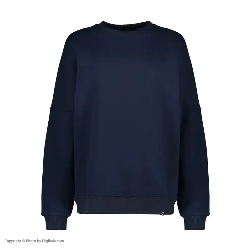 سویشرت ورزشی زنانه مل اند موژ مدل W08056-400