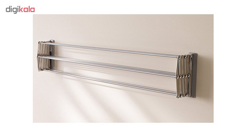 بند رخت مدل آپارتمانی 100cm
