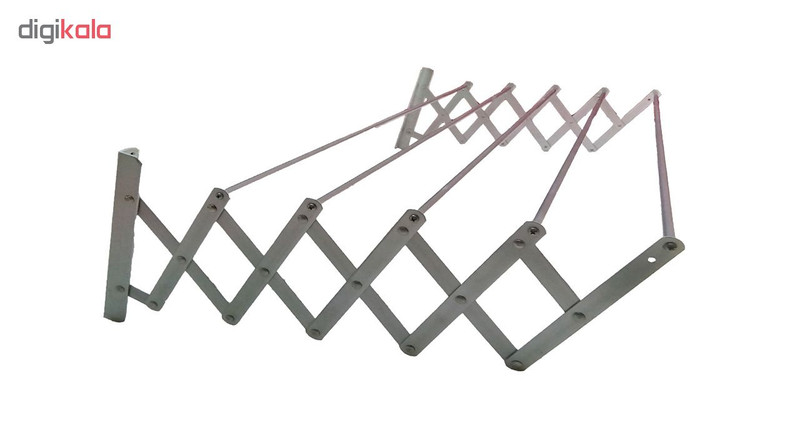 بند رخت مدل آپارتمانی 100cm