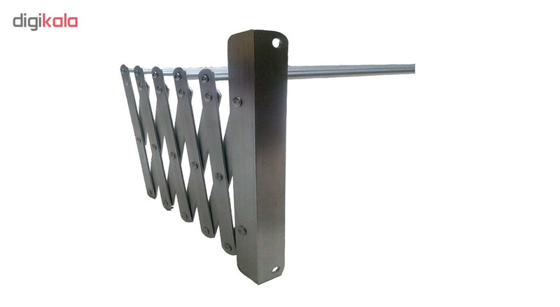 بند رخت مدل آپارتمانی 100cm