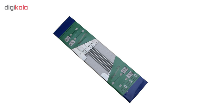 بند رخت مدل آپارتمانی 100cm