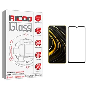 ricoo +HD Screen Protector For Xiaomi Poco M3