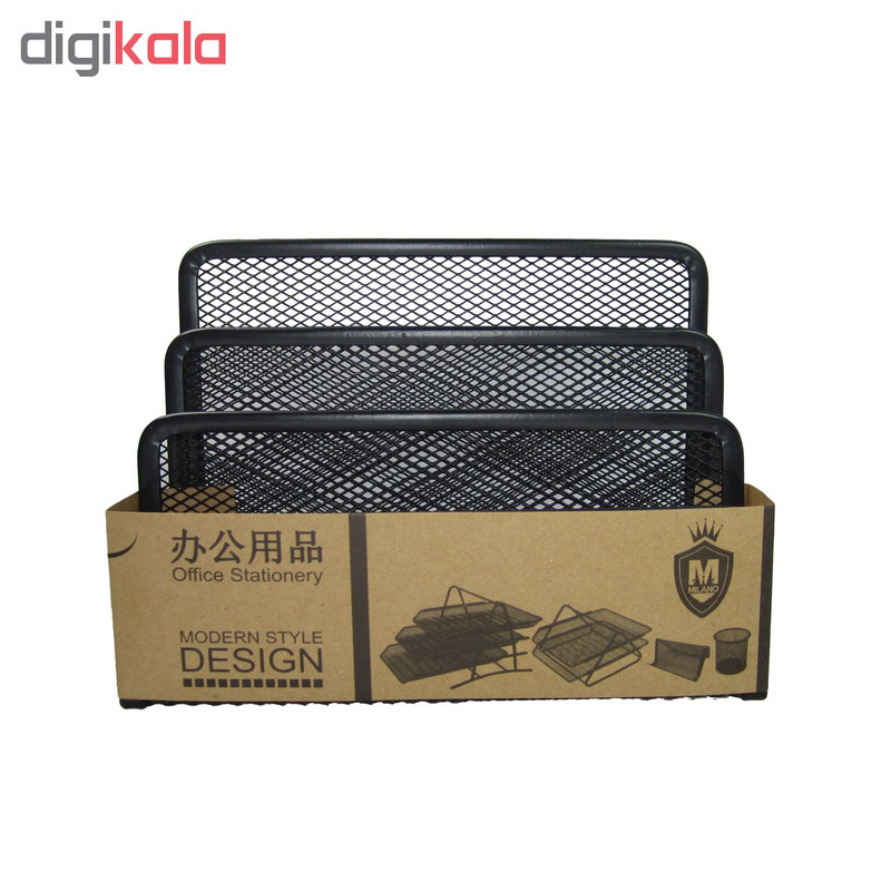 جای پاکت نامه میلانو مدل CH-101